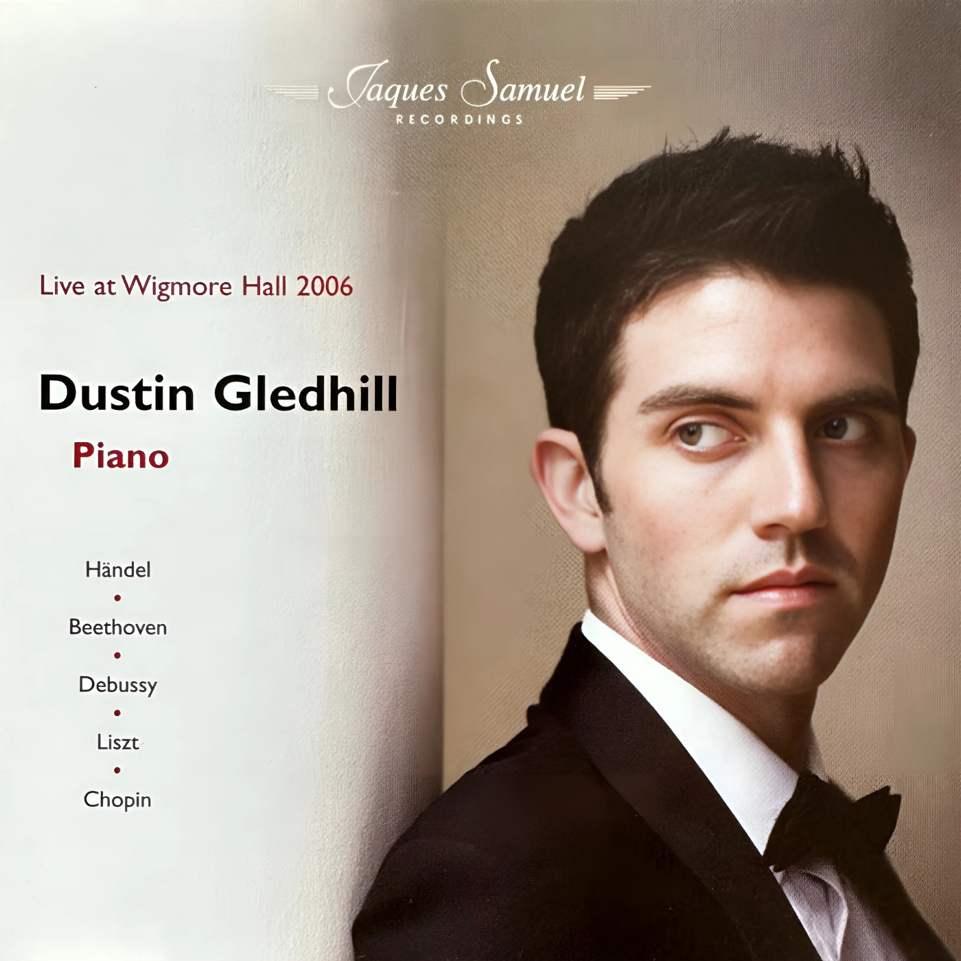 Live at Wigmore Hall - 2006
