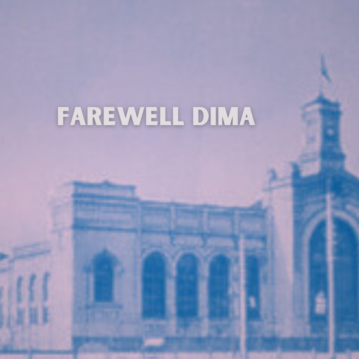 Farewell Dima - Sheet Music