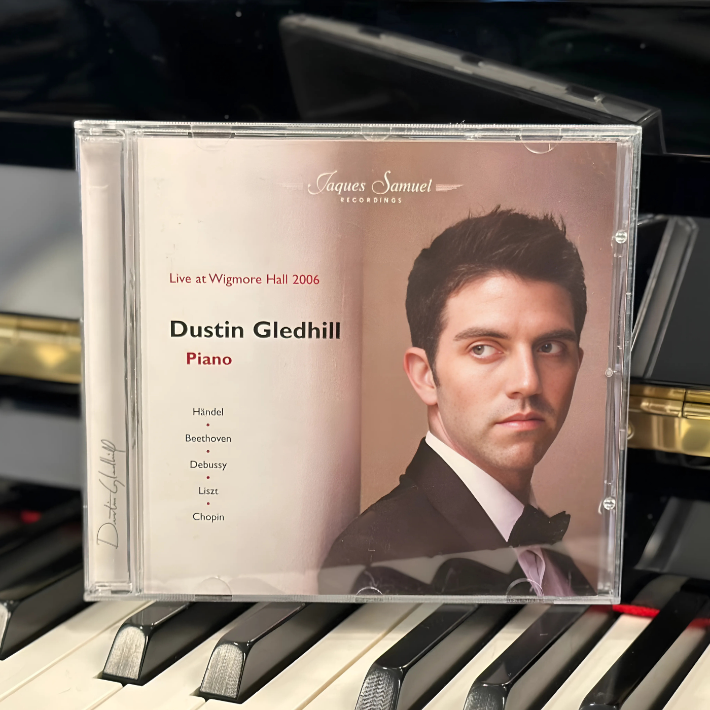 Live at Wigmore Hall - 2006