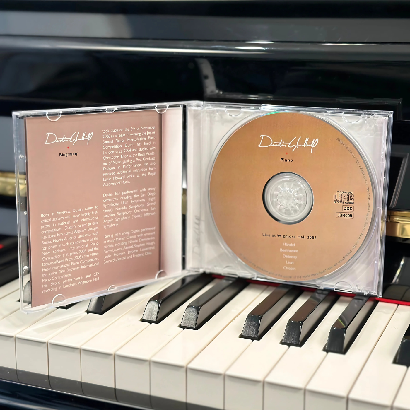 Live at Wigmore Hall - 2006