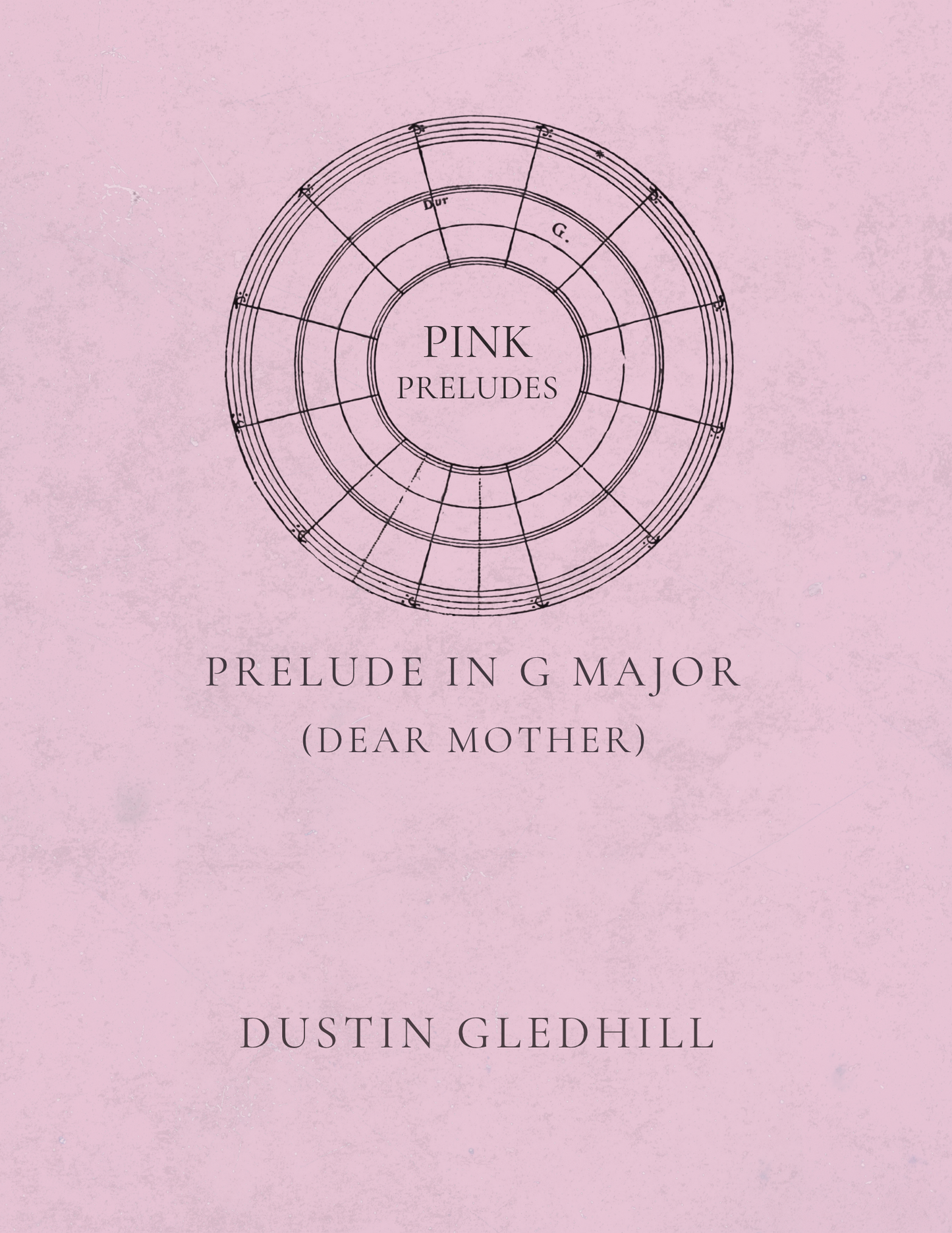 Prelude in G Major (Dear Mother) - Sheet Music